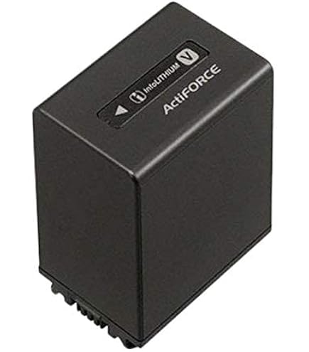 その他 SONY NP FV-100A Buy Sony NP-FV100/1 Camcorder Battery Online at Low Prices